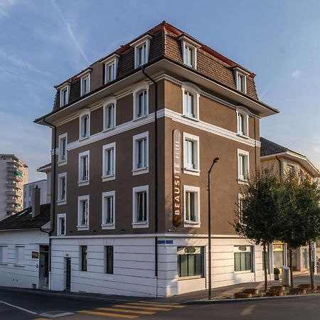 Beausite Hotel Crissier Luaran gambar
