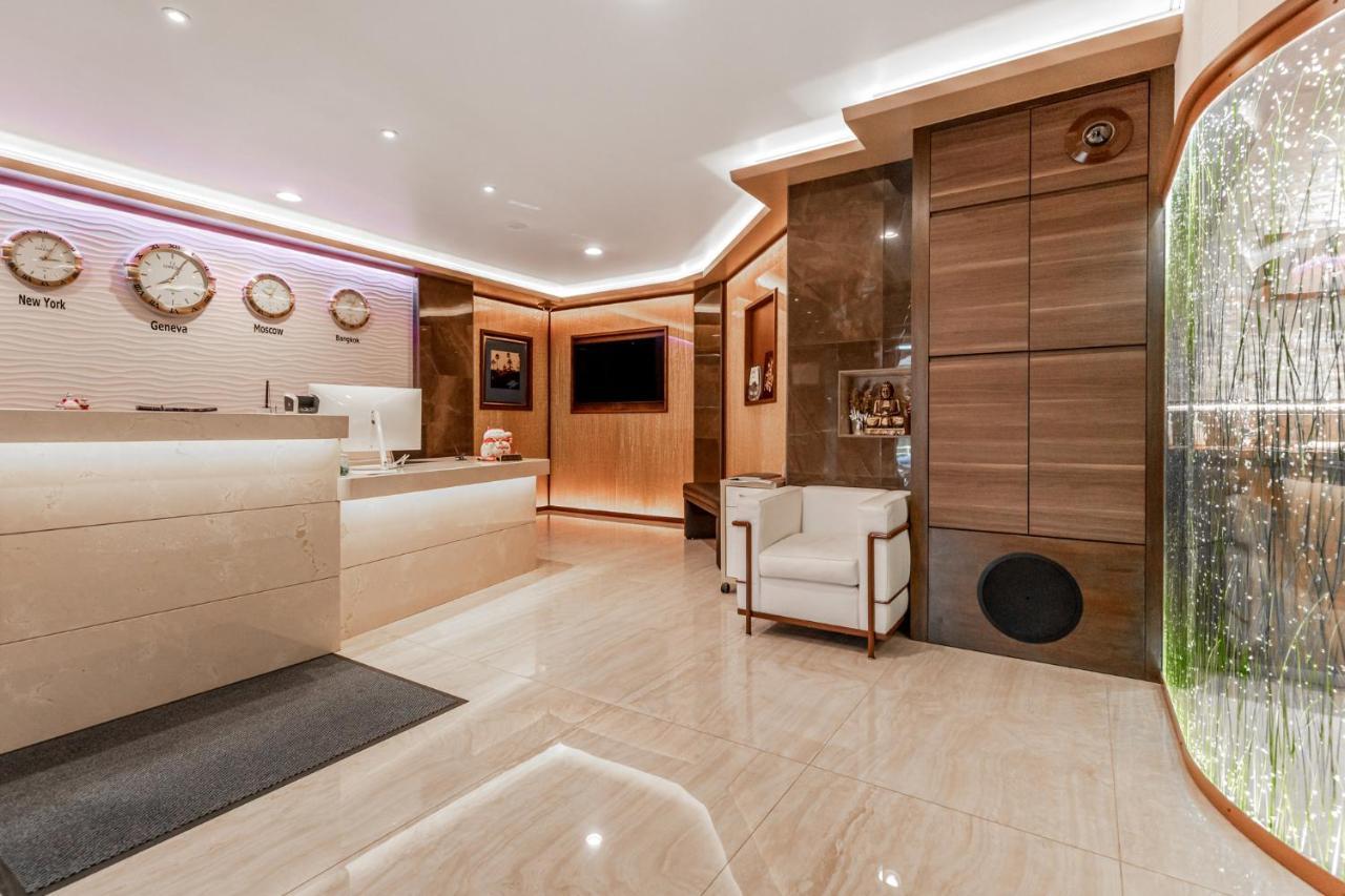 Beausite Hotel Crissier Luaran gambar