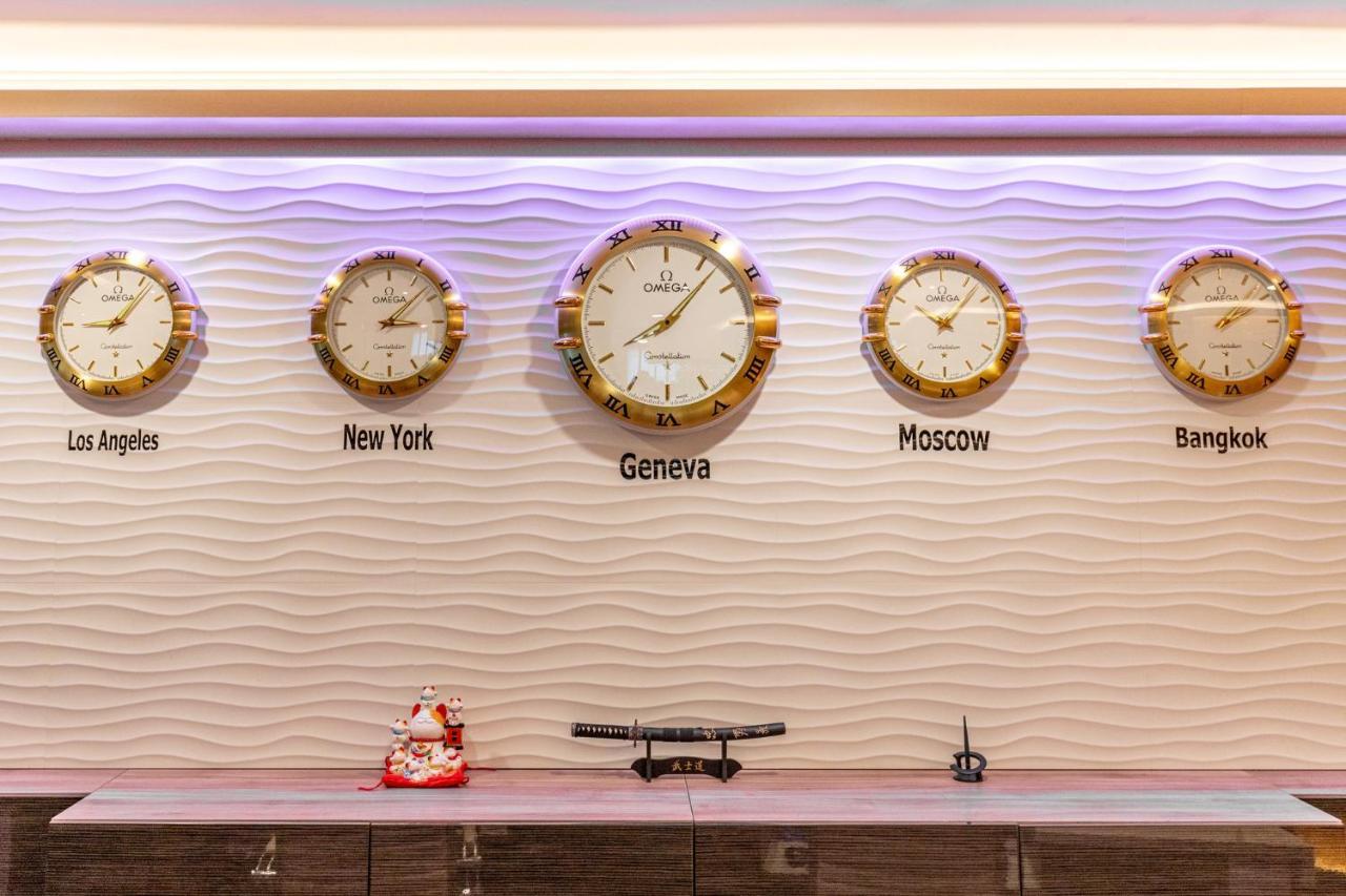 Beausite Hotel Crissier Luaran gambar