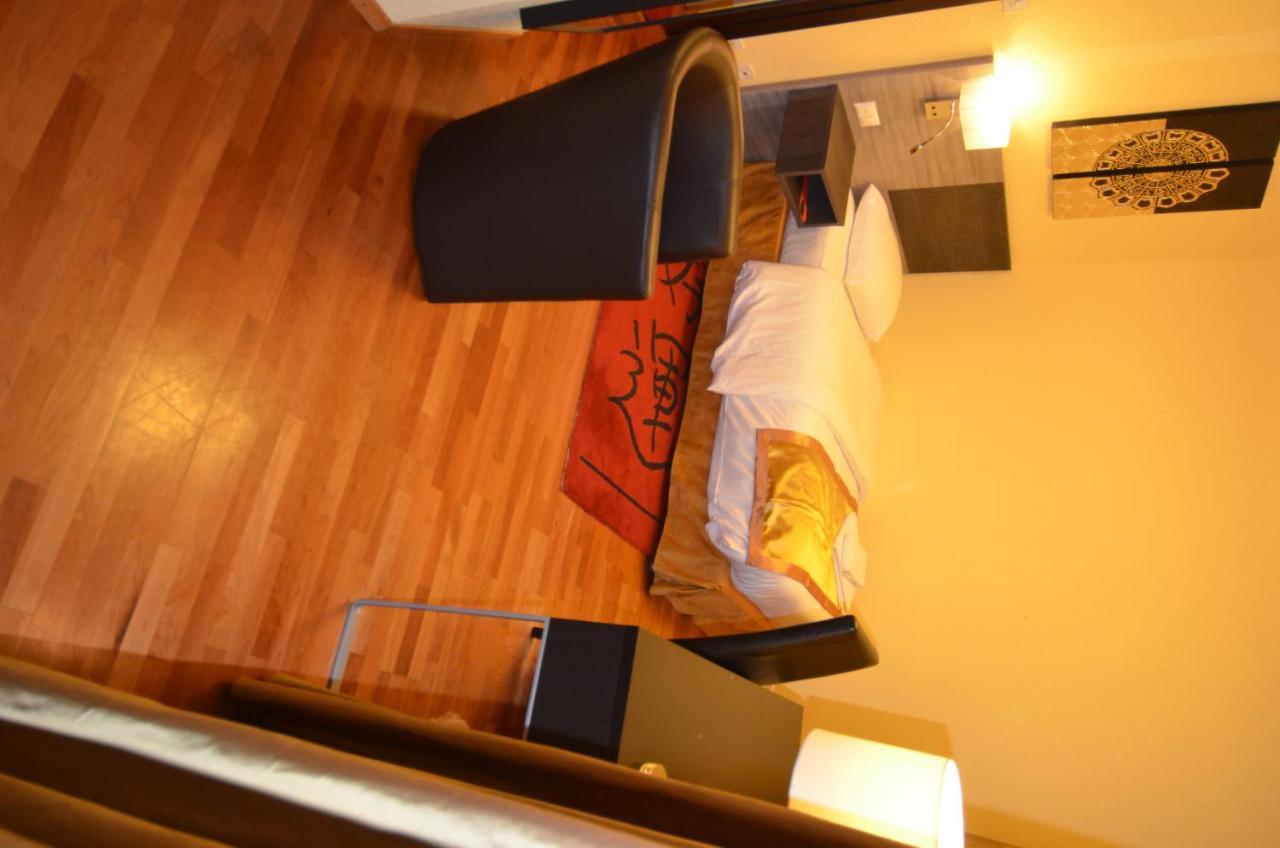 Beausite Hotel Crissier Luaran gambar