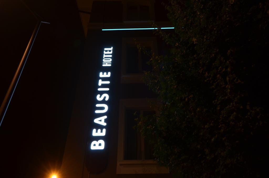 Beausite Hotel Crissier Luaran gambar