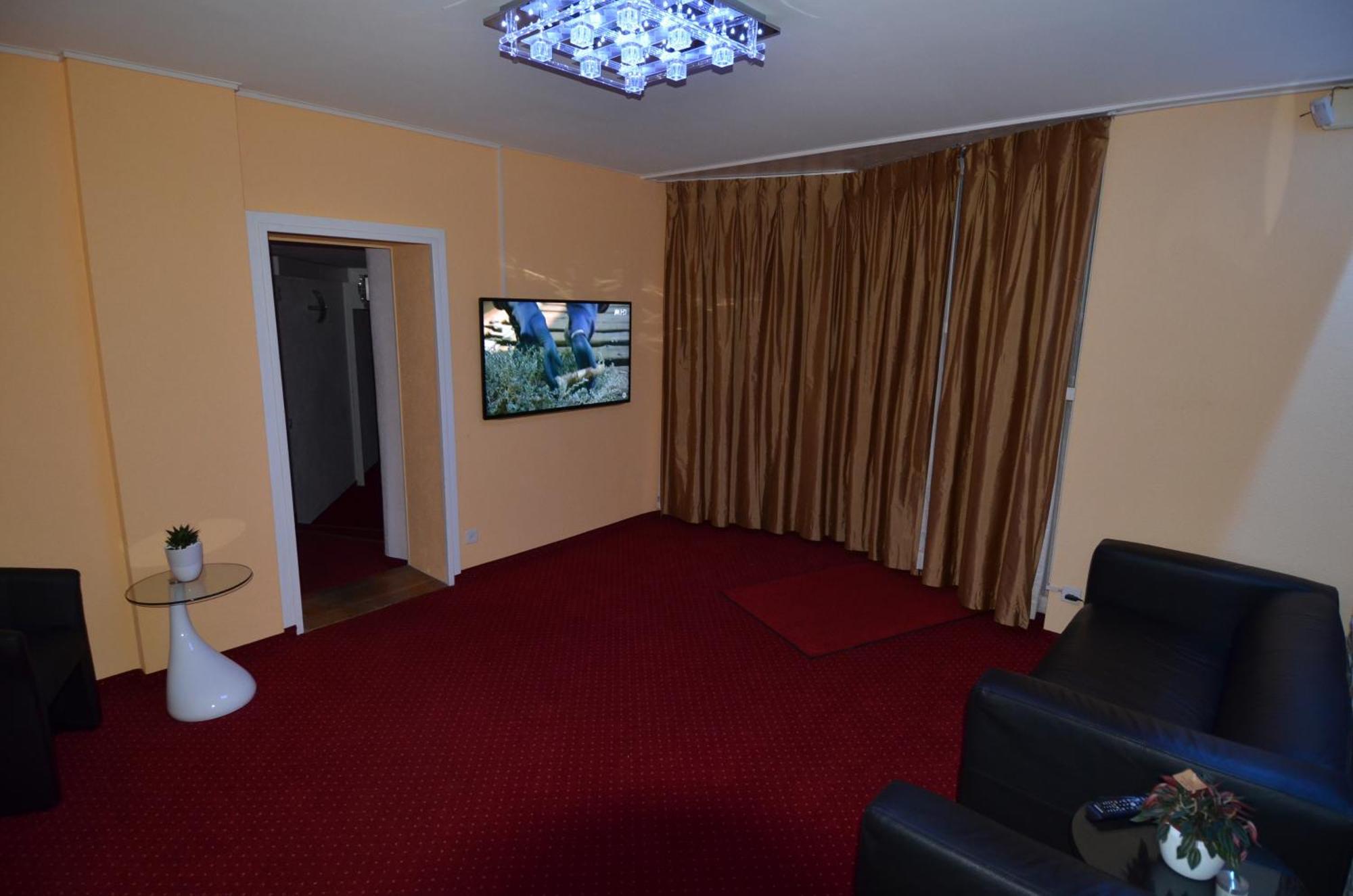 Beausite Hotel Crissier Luaran gambar