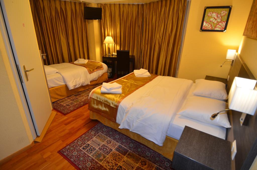 Beausite Hotel Crissier Bilik gambar