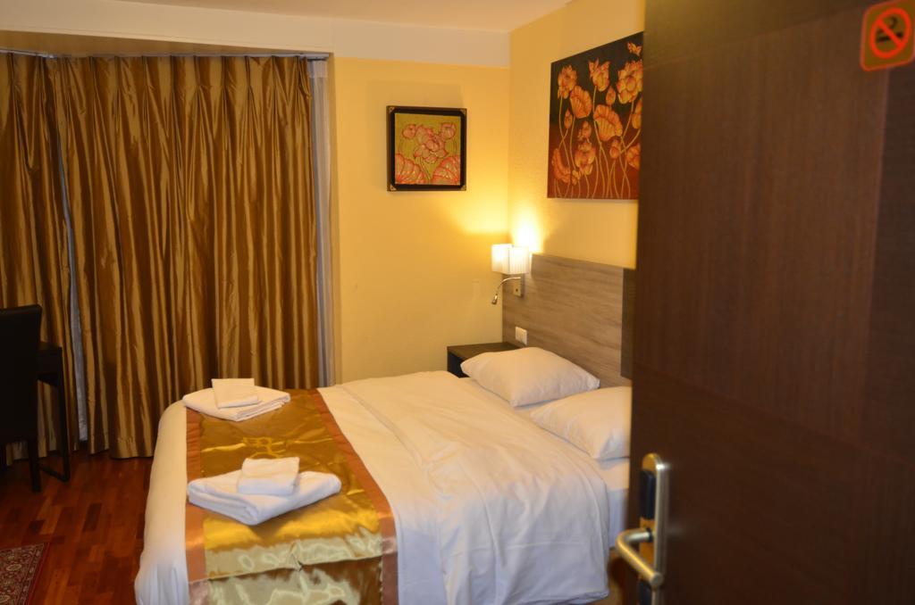 Beausite Hotel Crissier Bilik gambar