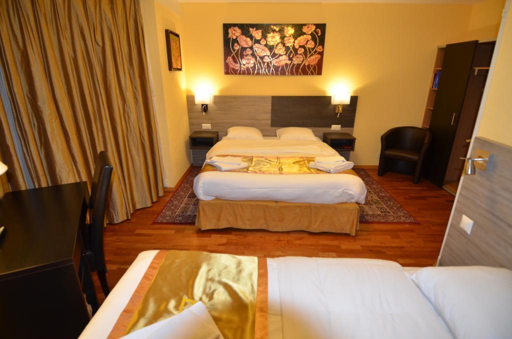 Beausite Hotel Crissier Bilik gambar