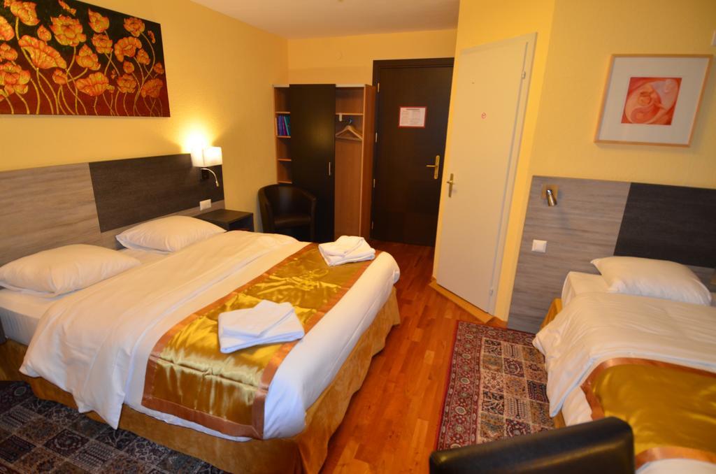 Beausite Hotel Crissier Bilik gambar