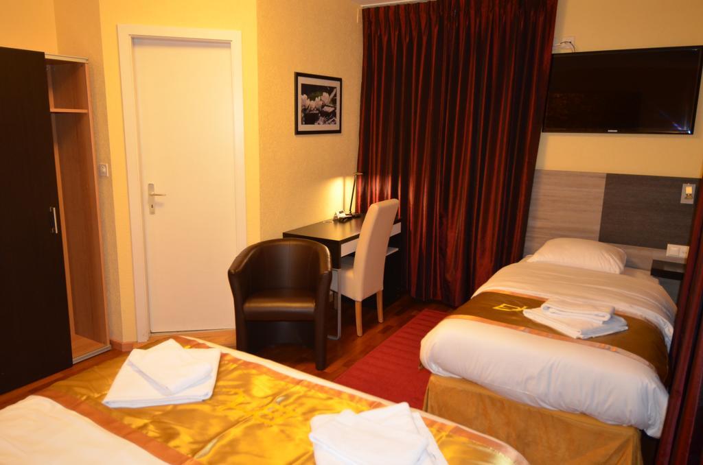 Beausite Hotel Crissier Luaran gambar