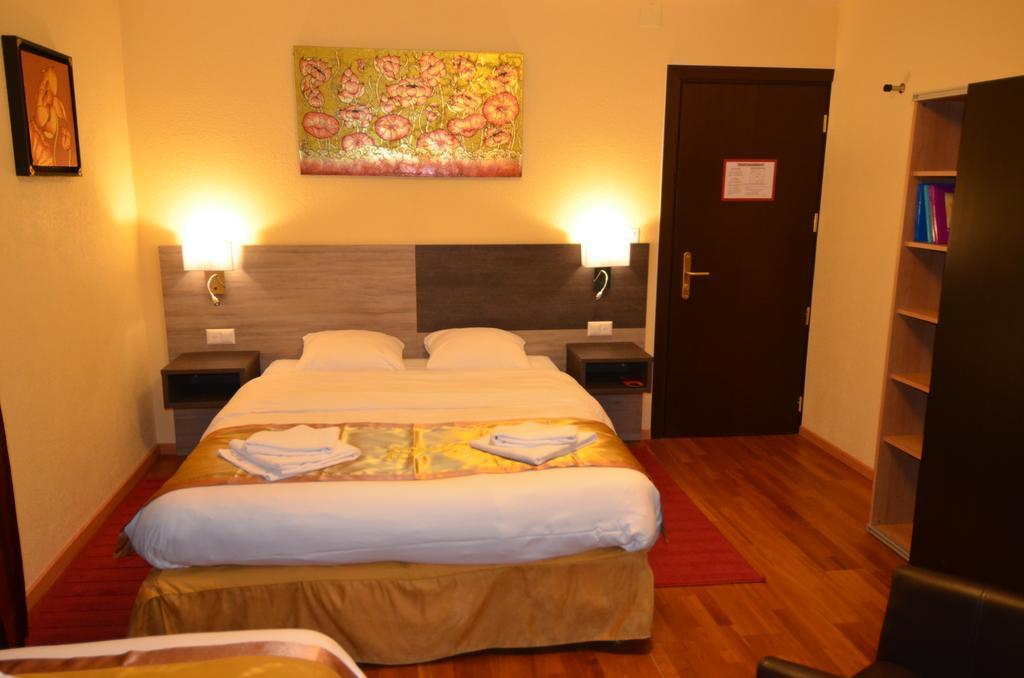 Beausite Hotel Crissier Bilik gambar