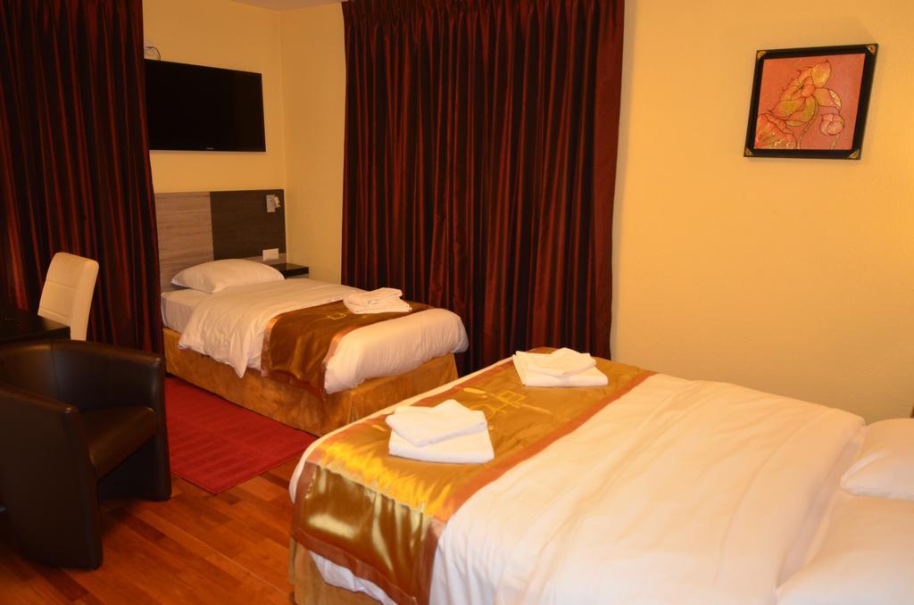 Beausite Hotel Crissier Luaran gambar