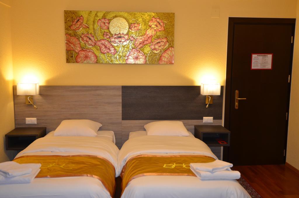 Beausite Hotel Crissier Luaran gambar
