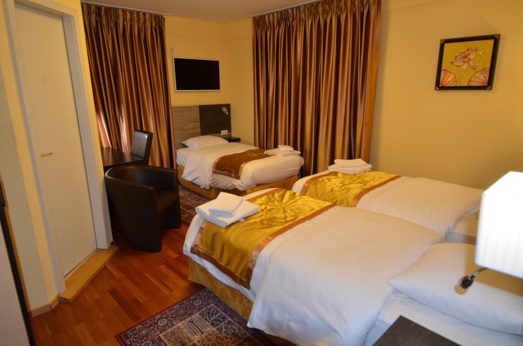 Beausite Hotel Crissier Luaran gambar