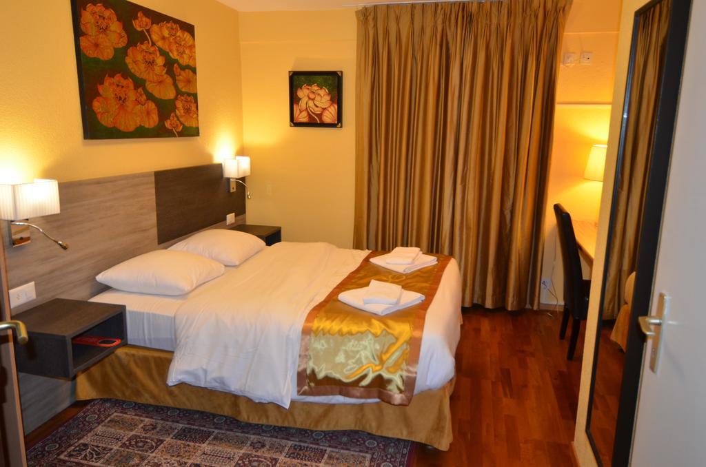 Beausite Hotel Crissier Bilik gambar