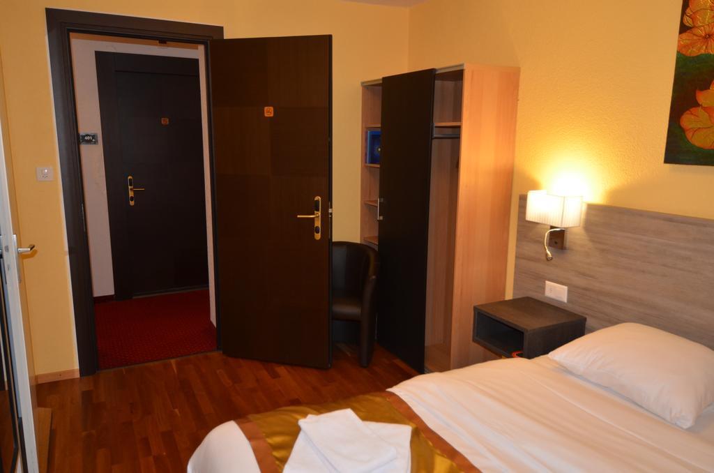 Beausite Hotel Crissier Bilik gambar