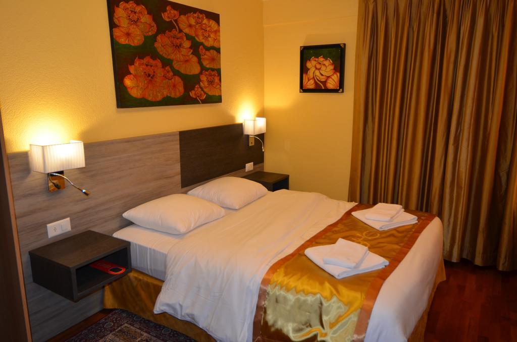 Beausite Hotel Crissier Bilik gambar