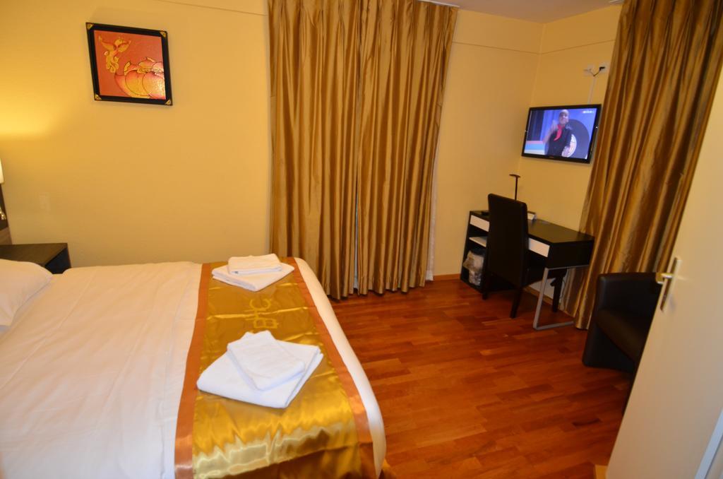 Beausite Hotel Crissier Luaran gambar