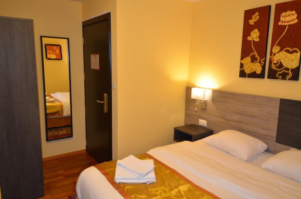 Beausite Hotel Crissier Luaran gambar