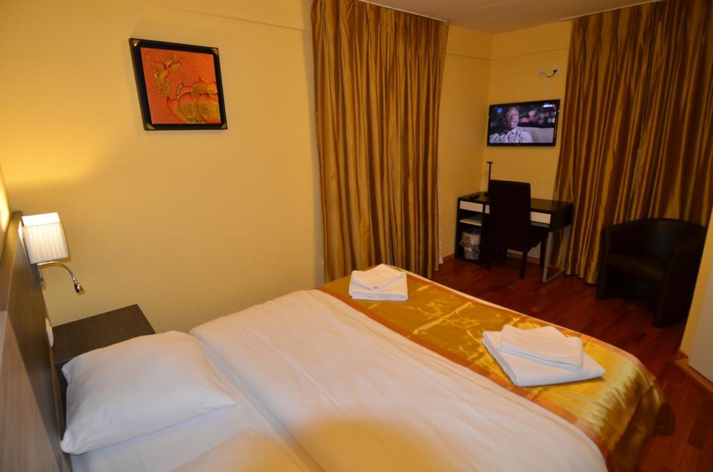Beausite Hotel Crissier Luaran gambar