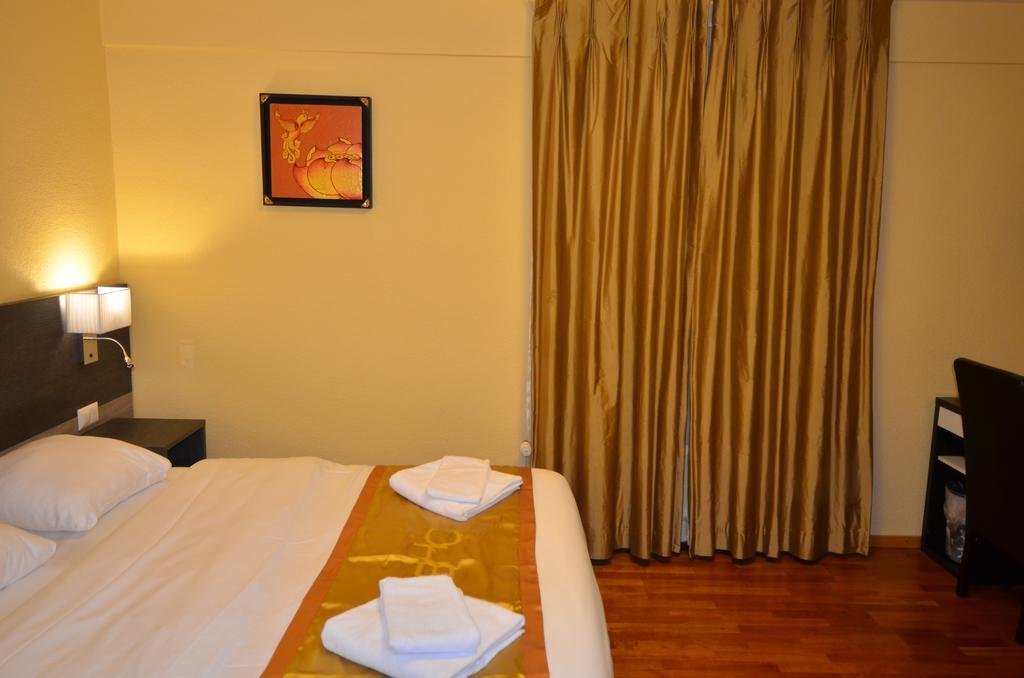 Beausite Hotel Crissier Luaran gambar