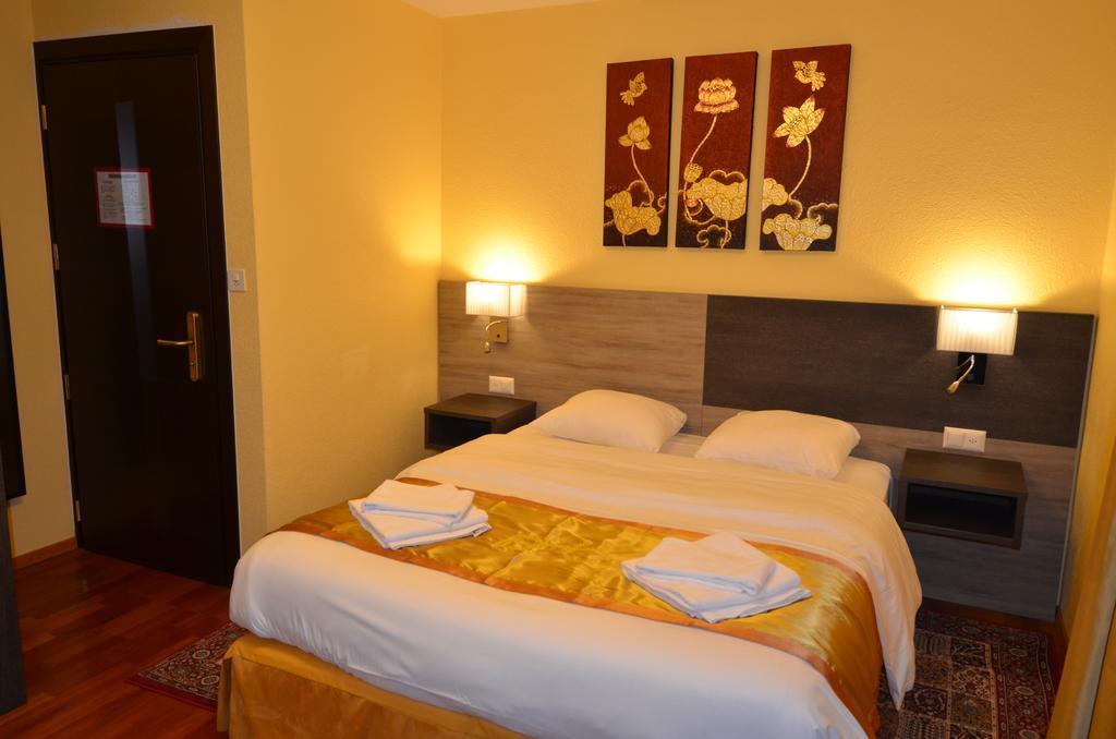 Beausite Hotel Crissier Bilik gambar