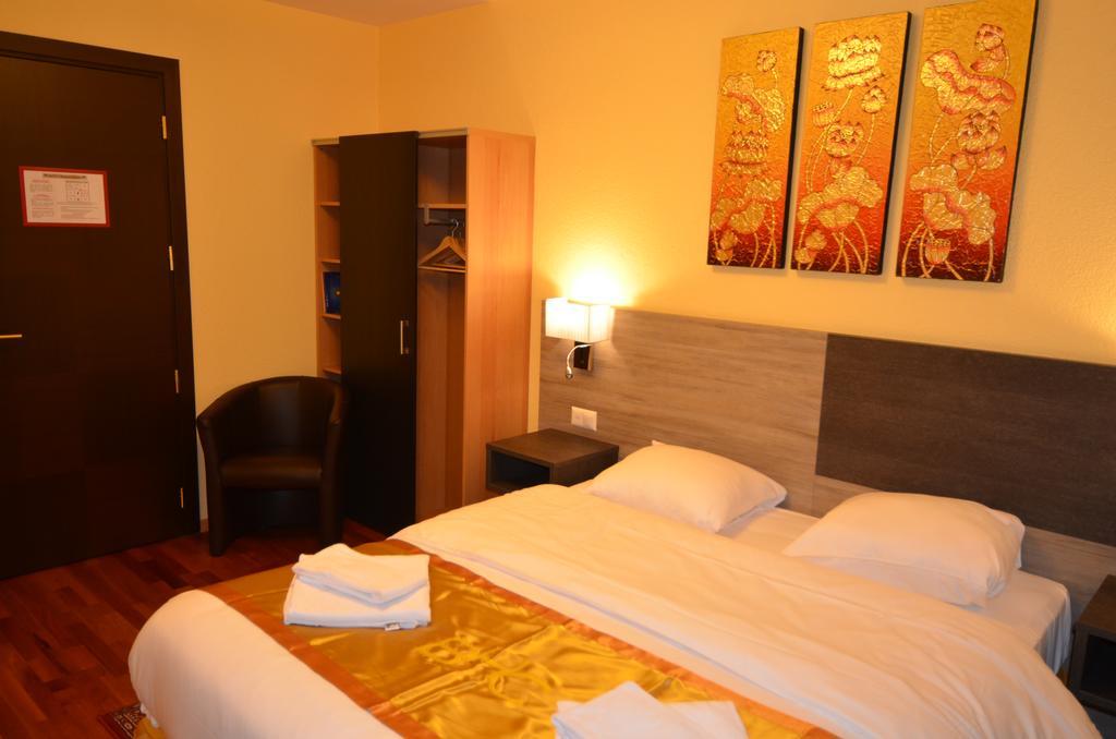 Beausite Hotel Crissier Bilik gambar