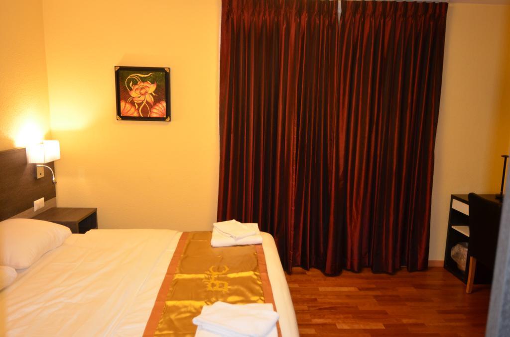 Beausite Hotel Crissier Bilik gambar