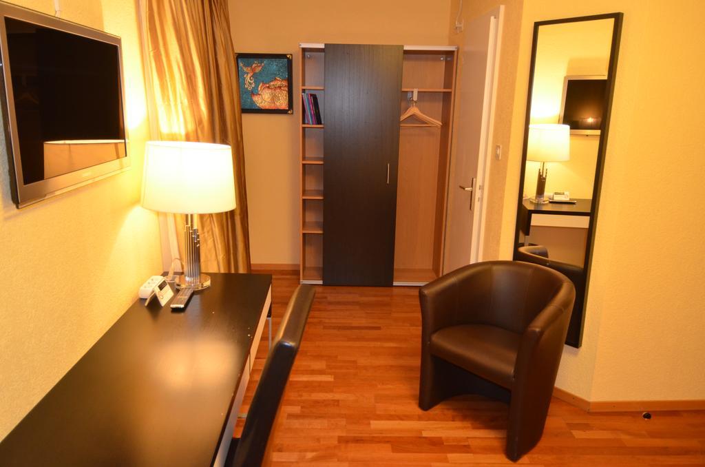 Beausite Hotel Crissier Bilik gambar