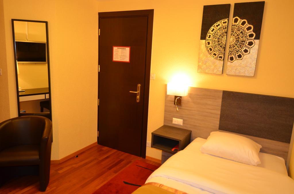 Beausite Hotel Crissier Bilik gambar