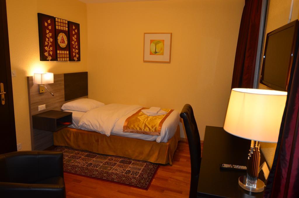 Beausite Hotel Crissier Luaran gambar
